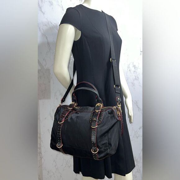 NWOT Authentic MZ Wallace Hobo - Picture 9 of 11